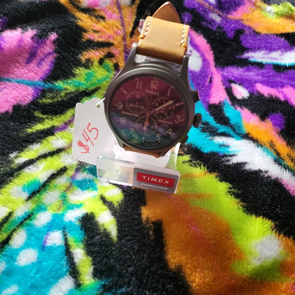 TIMEX Expedition MENS WATCH